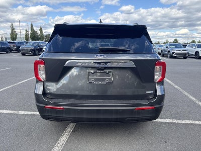 2020 Ford Explorer XLT 4WD