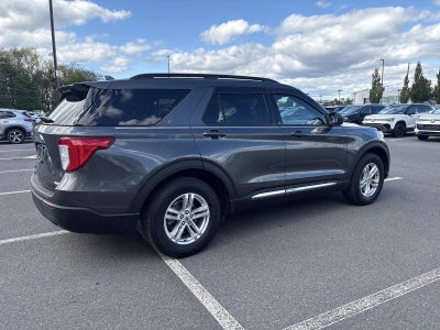 2020 Ford Explorer XLT 4WD