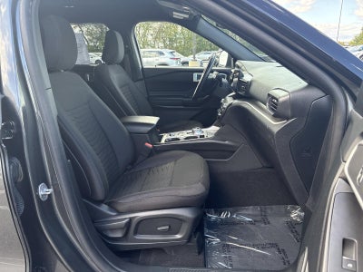 2020 Ford Explorer XLT 4WD