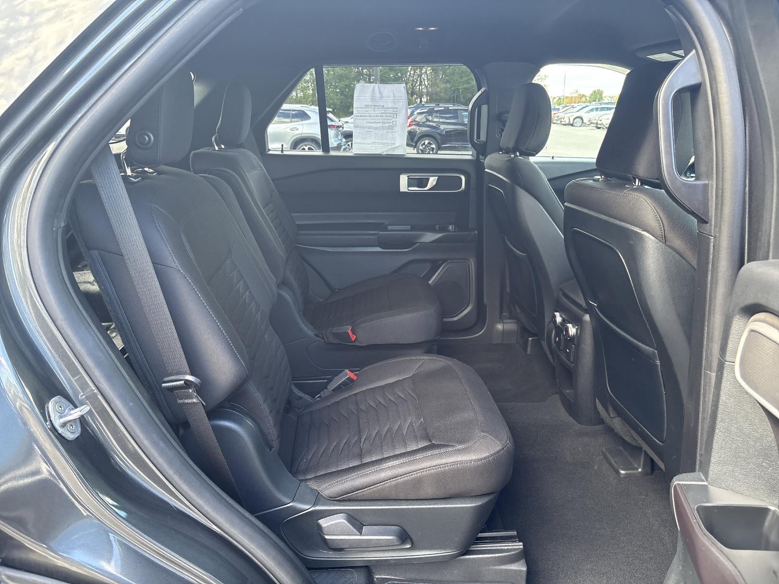 2020 Ford Explorer XLT 4WD