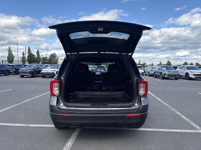 2020 Ford Explorer XLT 4WD