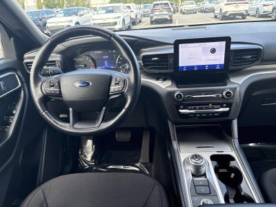 2020 Ford Explorer XLT 4WD
