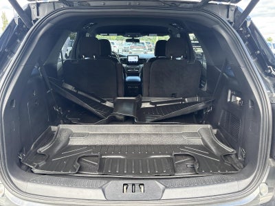 2020 Ford Explorer XLT 4WD