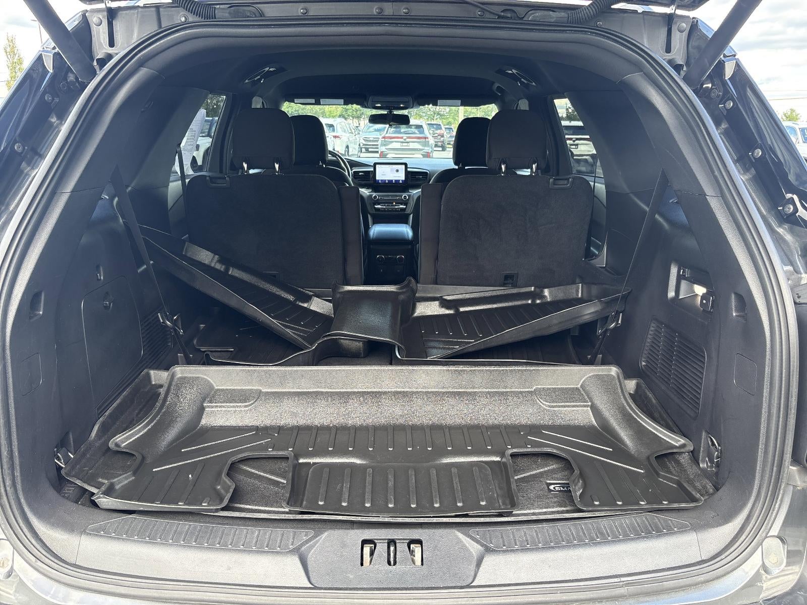 2020 Ford Explorer XLT 4WD