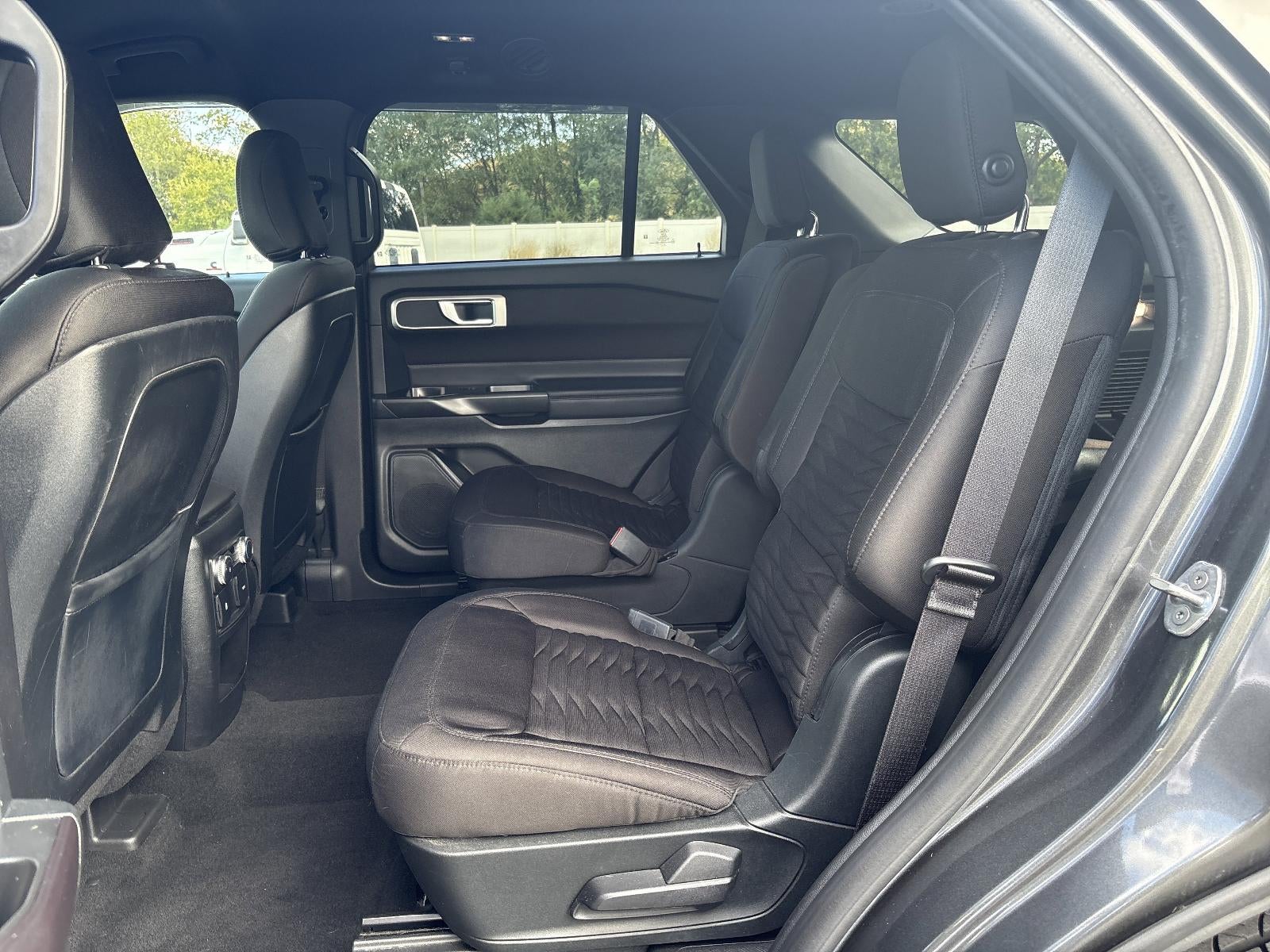 2020 Ford Explorer XLT 4WD