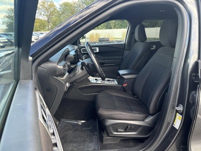 2020 Ford Explorer XLT 4WD