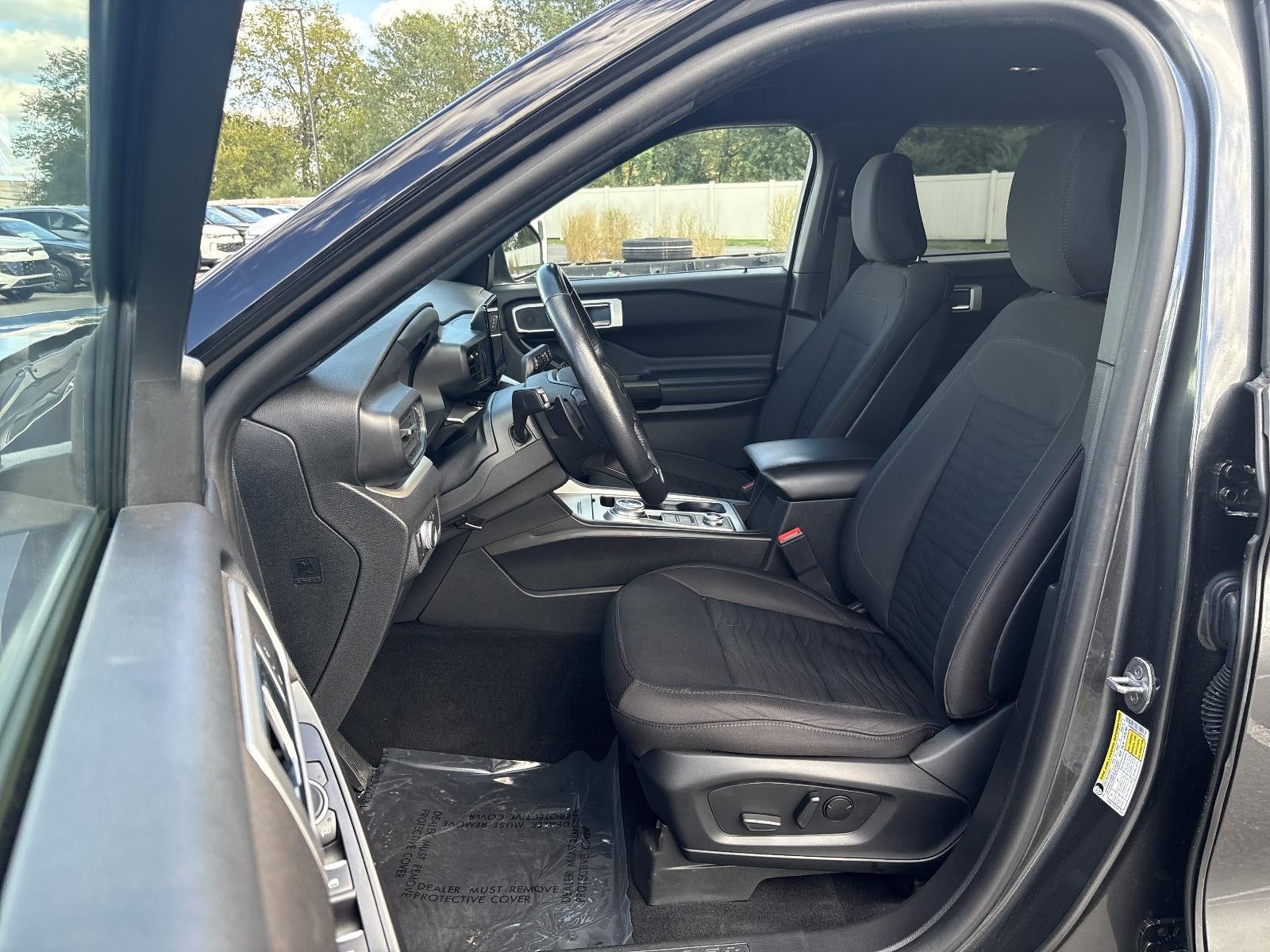 2020 Ford Explorer XLT 4WD