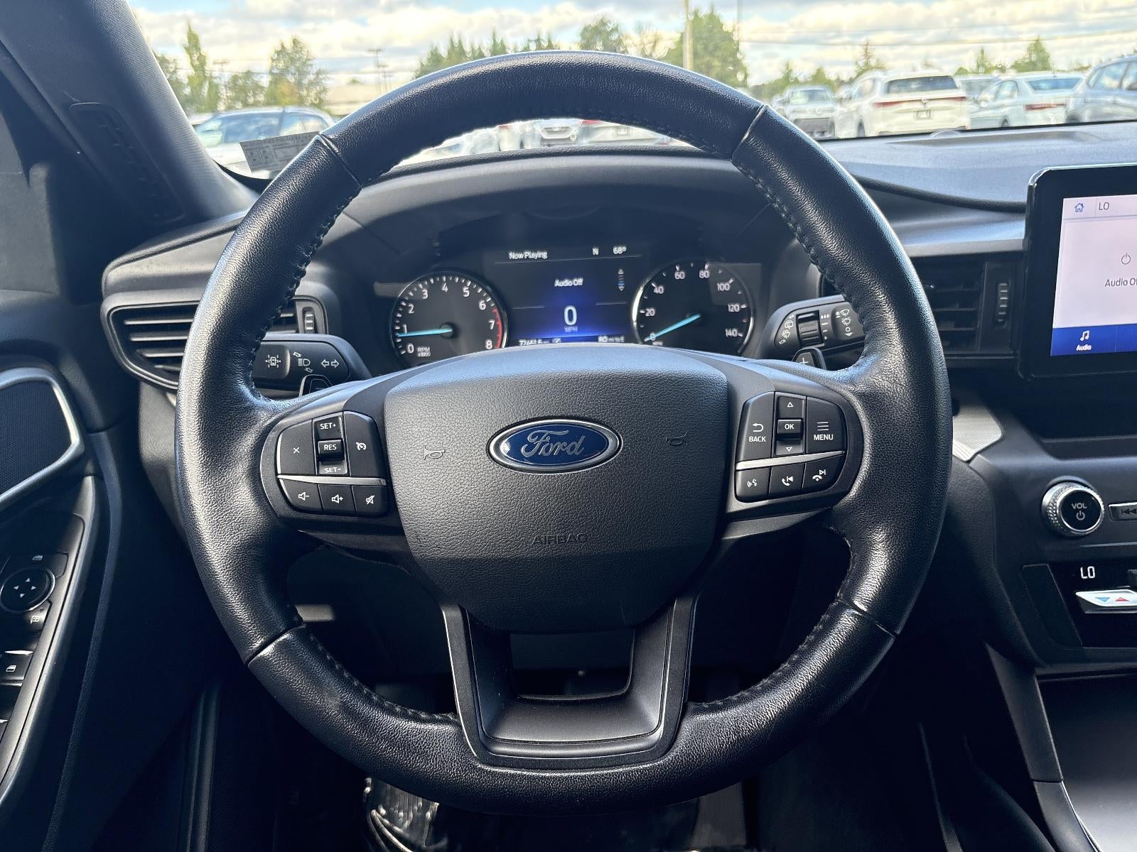 2020 Ford Explorer XLT 4WD