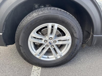 2020 Ford Explorer XLT 4WD