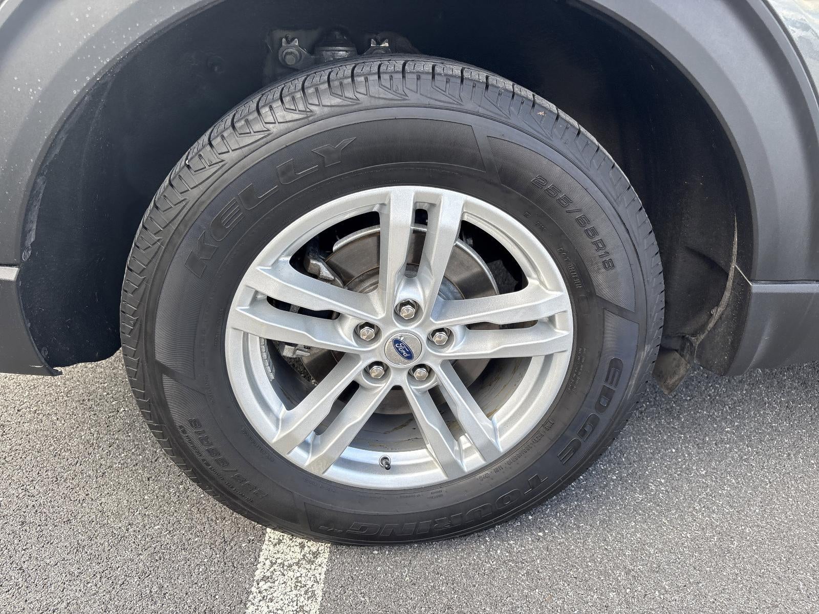 2020 Ford Explorer XLT 4WD