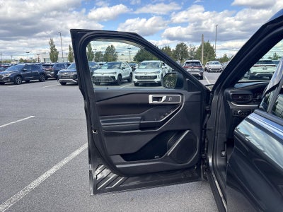 2020 Ford Explorer XLT 4WD