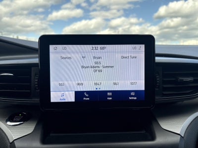 2020 Ford Explorer XLT 4WD