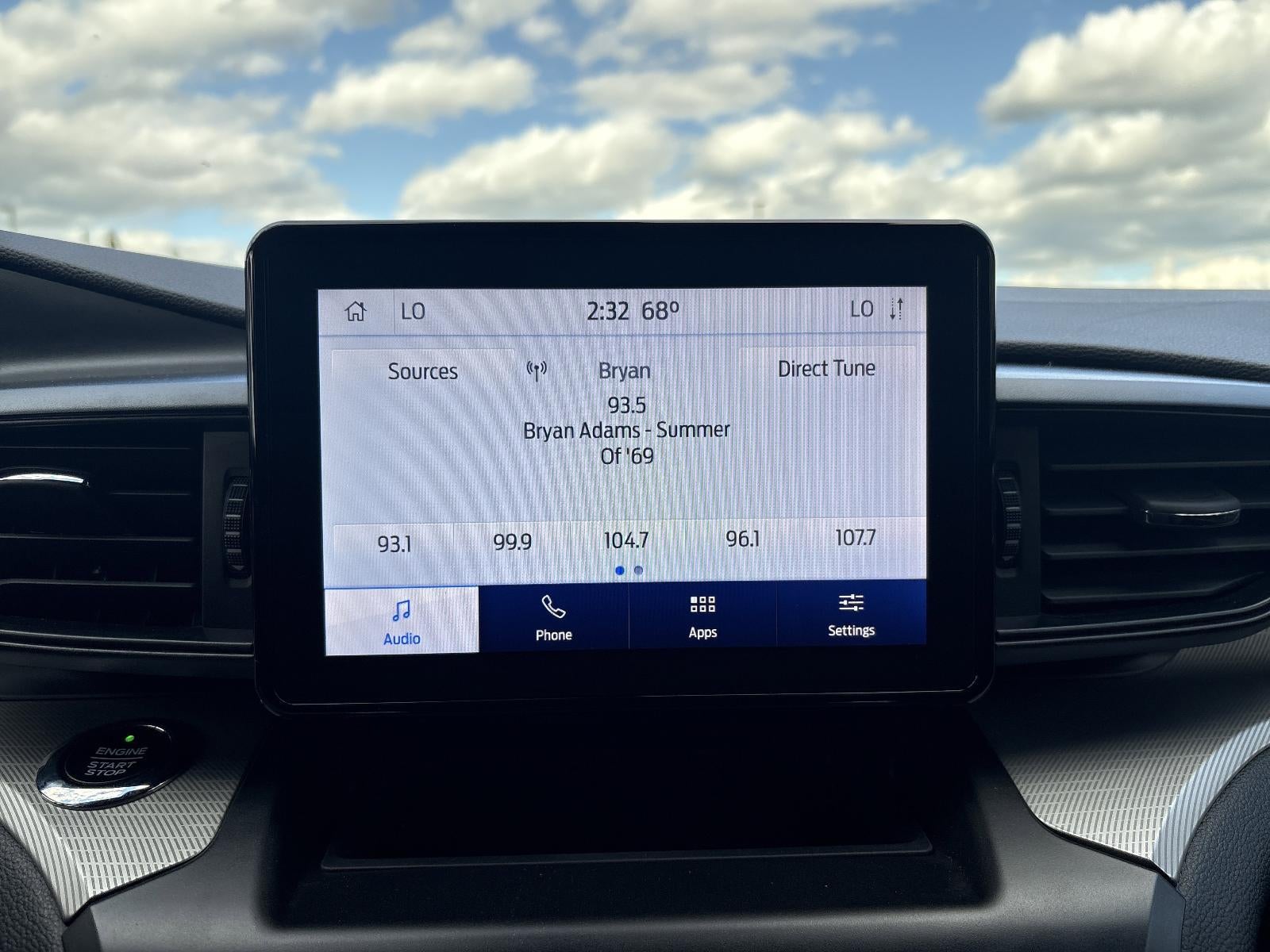 2020 Ford Explorer XLT 4WD