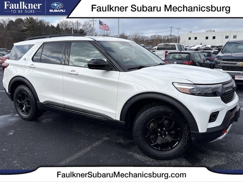2023 Ford Explorer Timberline 4WD