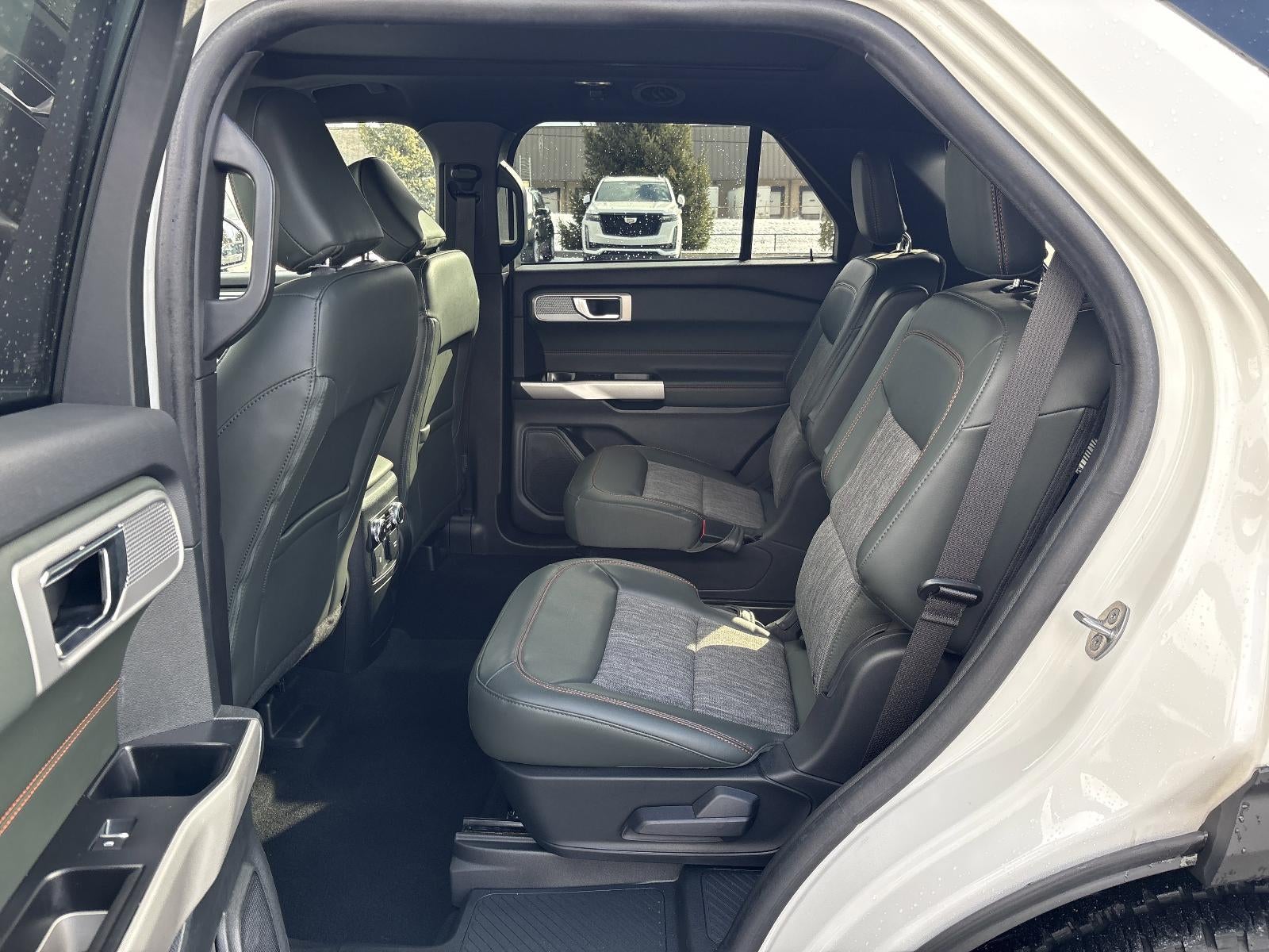 2023 Ford Explorer Timberline 4WD