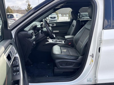 2023 Ford Explorer Timberline 4WD