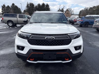 2023 Ford Explorer Timberline 4WD