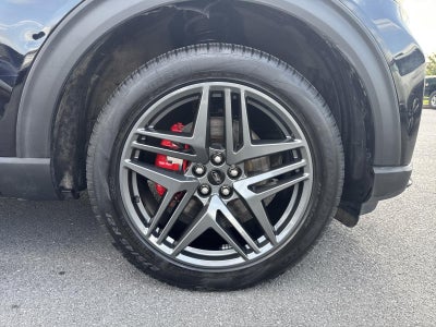 2025 Ford Explorer ST-Line 4WD