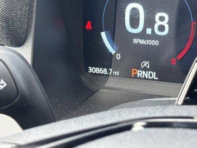 2025 Ford Explorer ST-Line 4WD