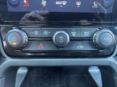 2025 Ford Ranger LARIAT 4WD SuperCrew 5' Box