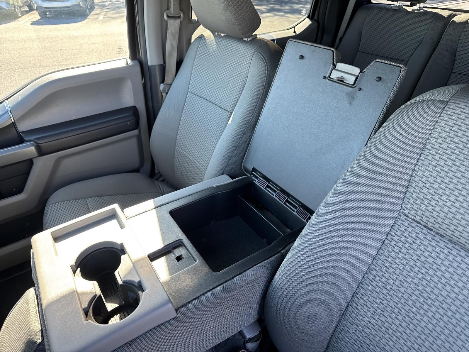 2016 Ford F-150 4WD SuperCrew 5-1/2 Ft Box XLT