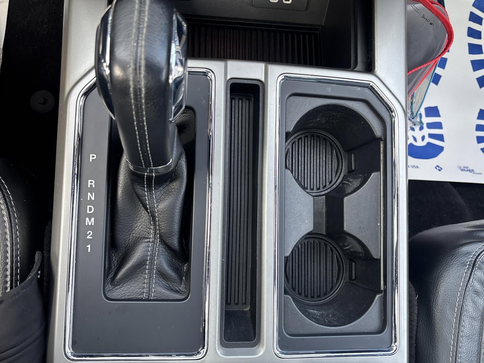 2016 Ford F-150 4WD SuperCrew 5-1/2 Ft Box Lariat