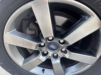 2016 Ford F-150 4WD SuperCrew 5-1/2 Ft Box Lariat