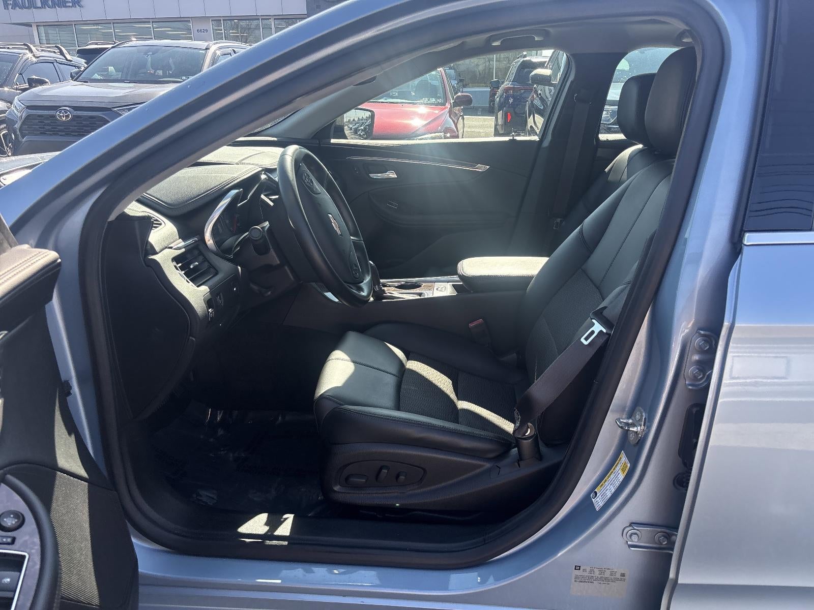 2015 Chevrolet Impala 2LT