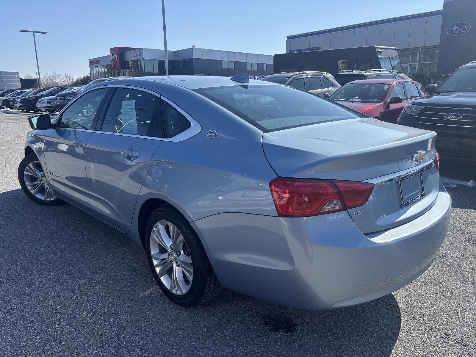 2015 Chevrolet Impala 2LT