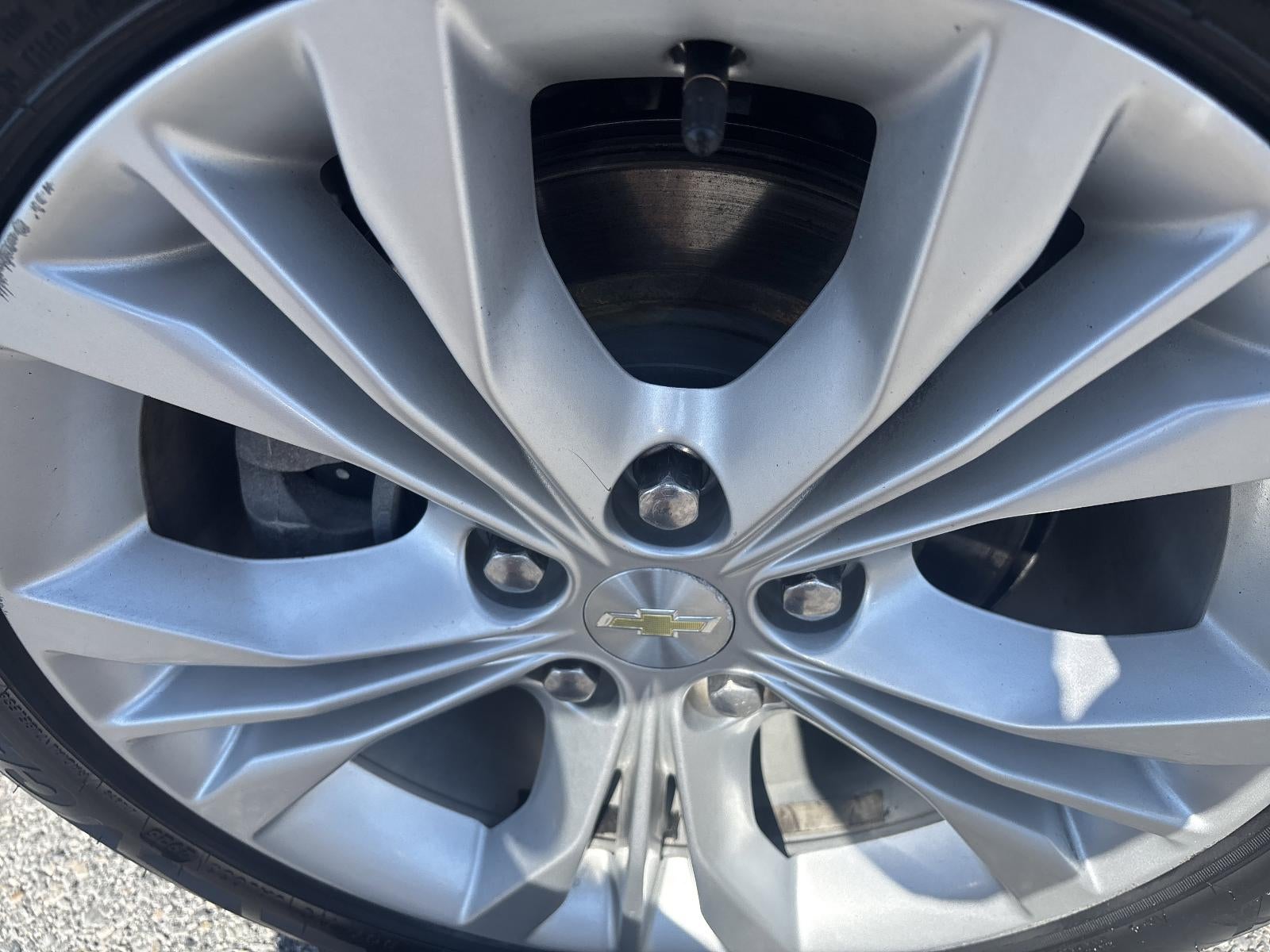 2015 Chevrolet Impala 2LT