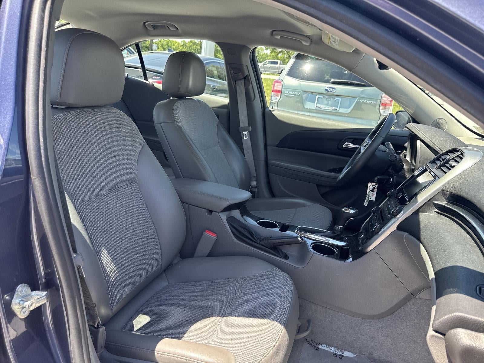 2015 Chevrolet Malibu 1LT