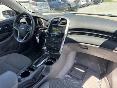 2015 Chevrolet Malibu 1LT