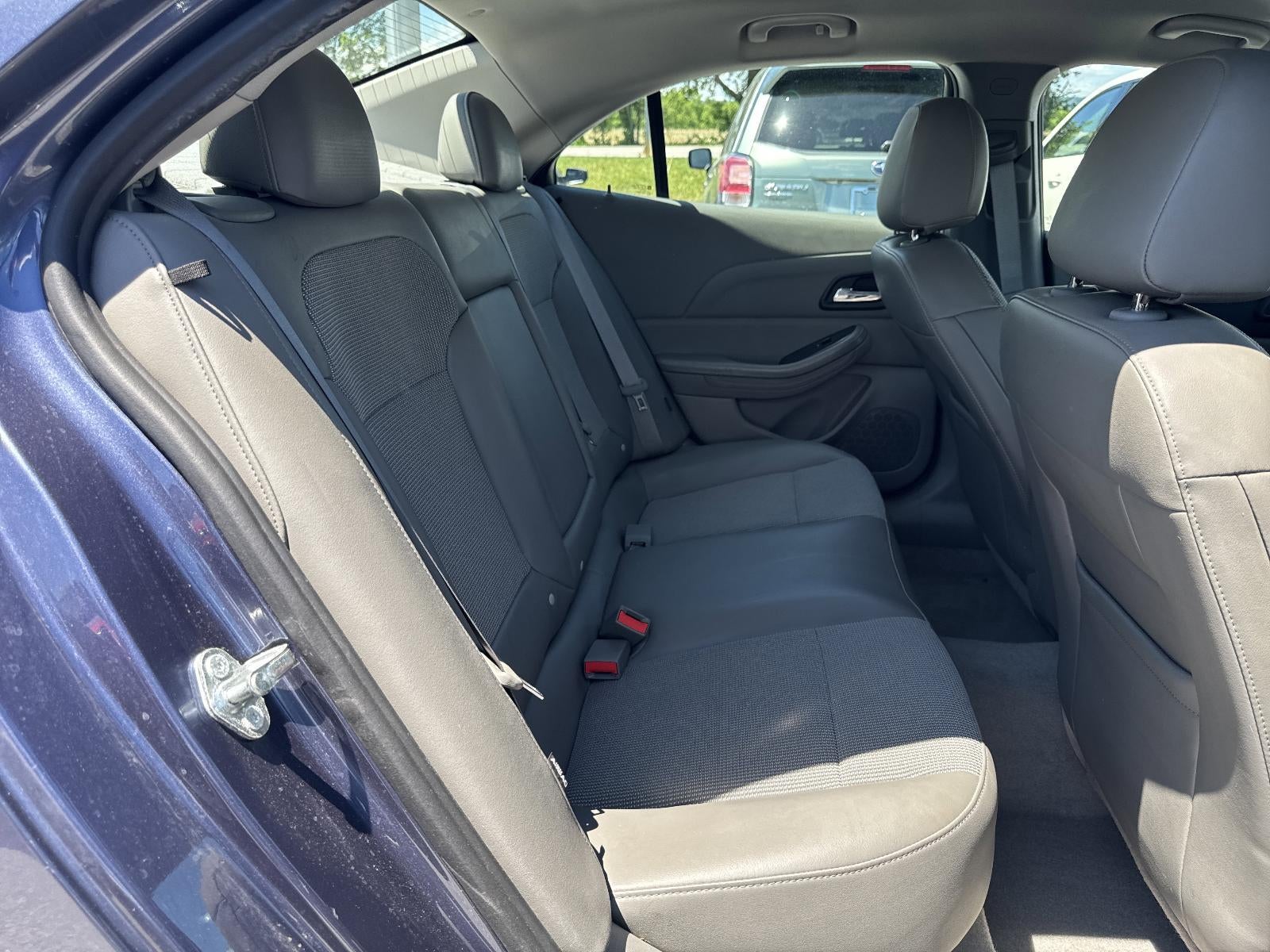 2015 Chevrolet Malibu 1LT