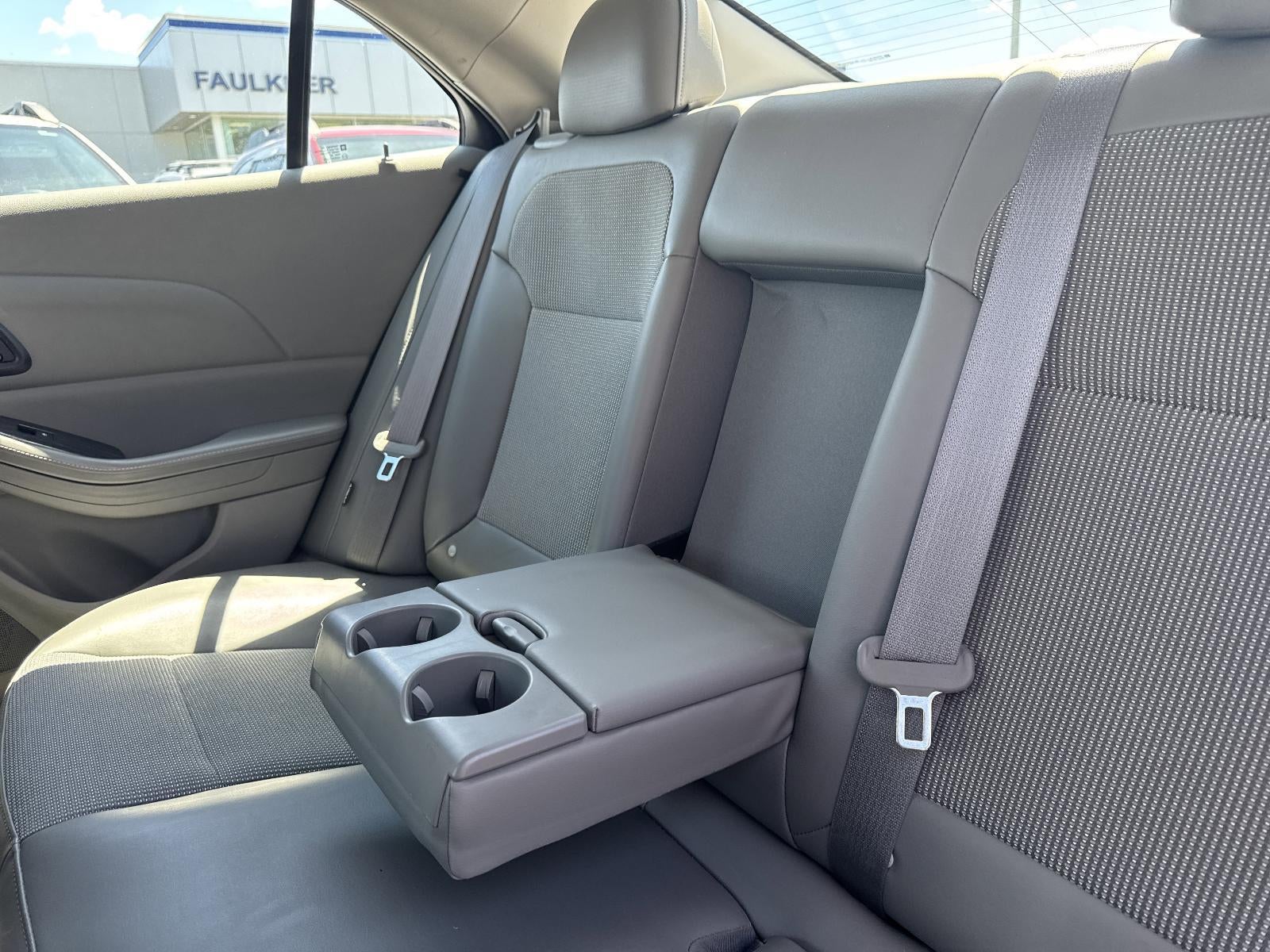 2015 Chevrolet Malibu 1LT