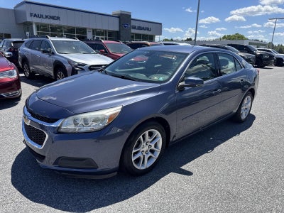 2015 Chevrolet Malibu 1LT