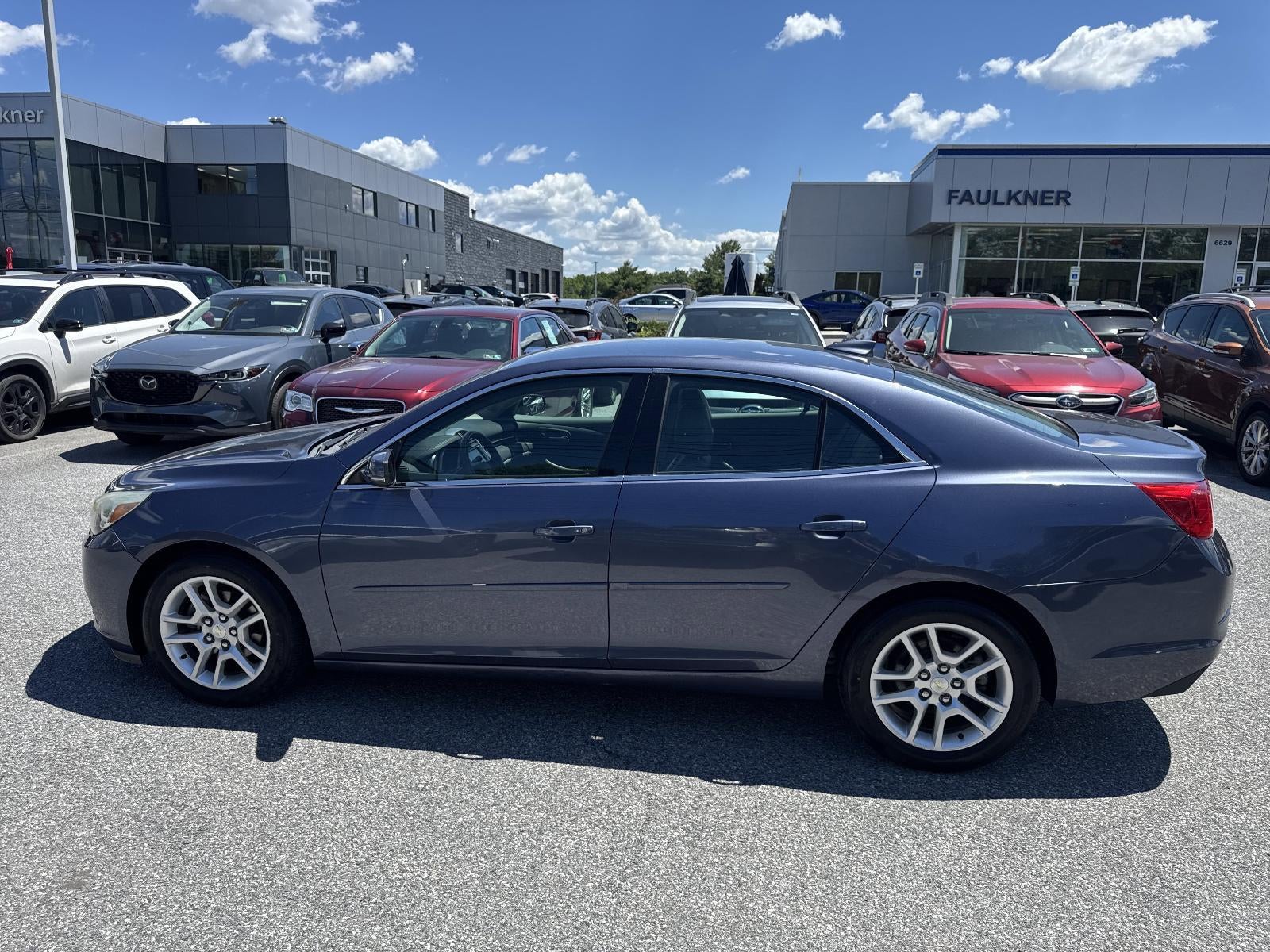 2015 Chevrolet Malibu 1LT