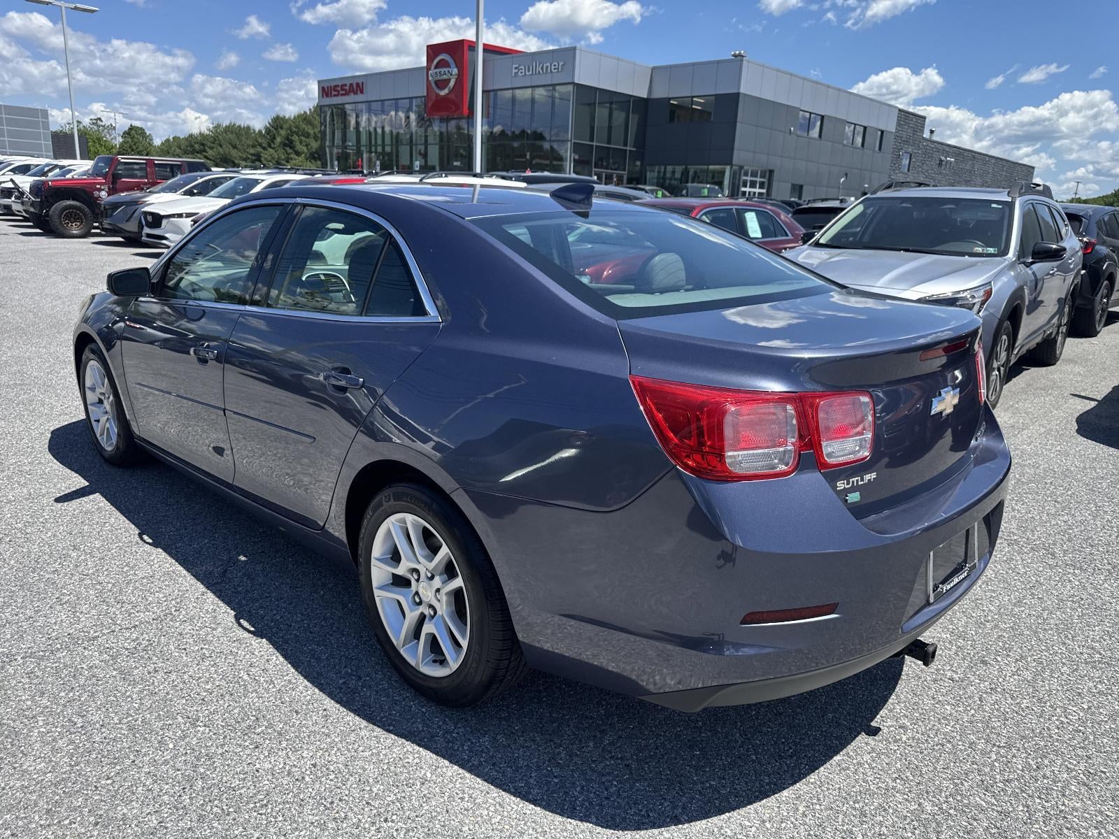 2015 Chevrolet Malibu 1LT