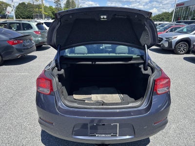 2015 Chevrolet Malibu 1LT