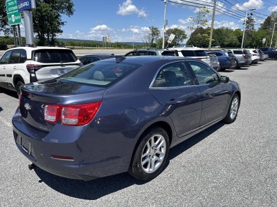 2015 Chevrolet Malibu 1LT