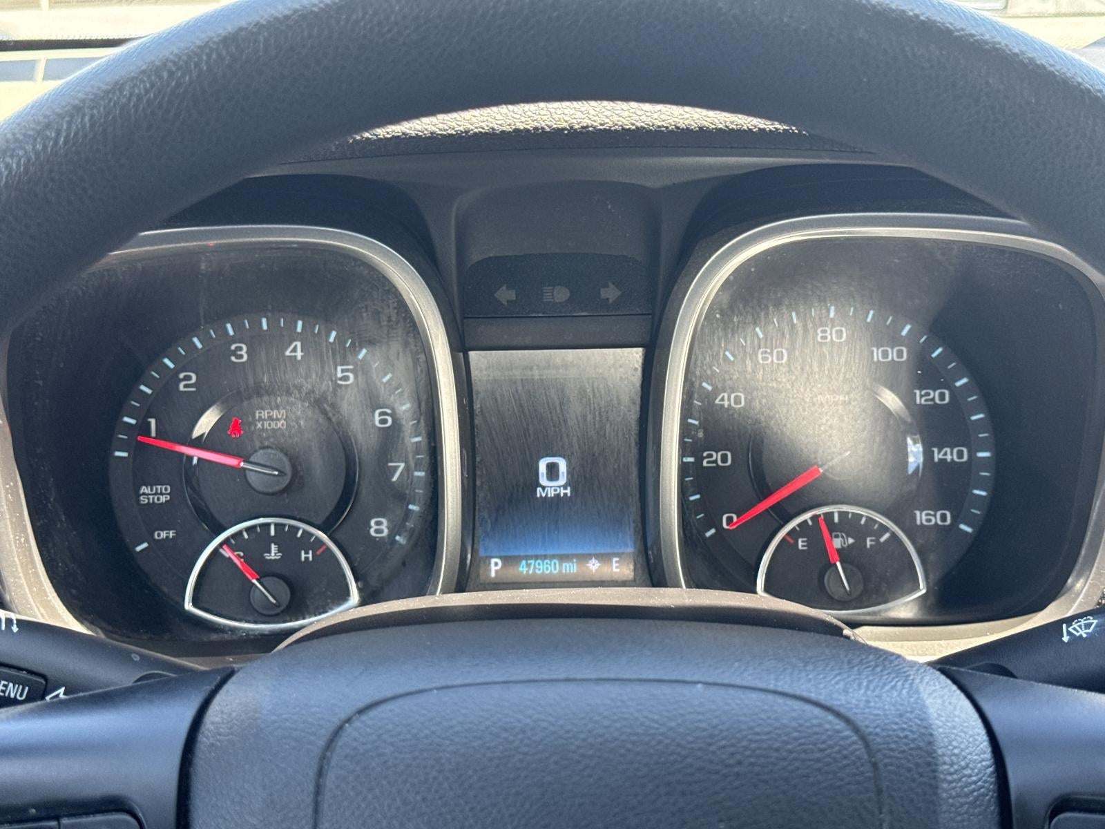 2015 Chevrolet Malibu 1LT