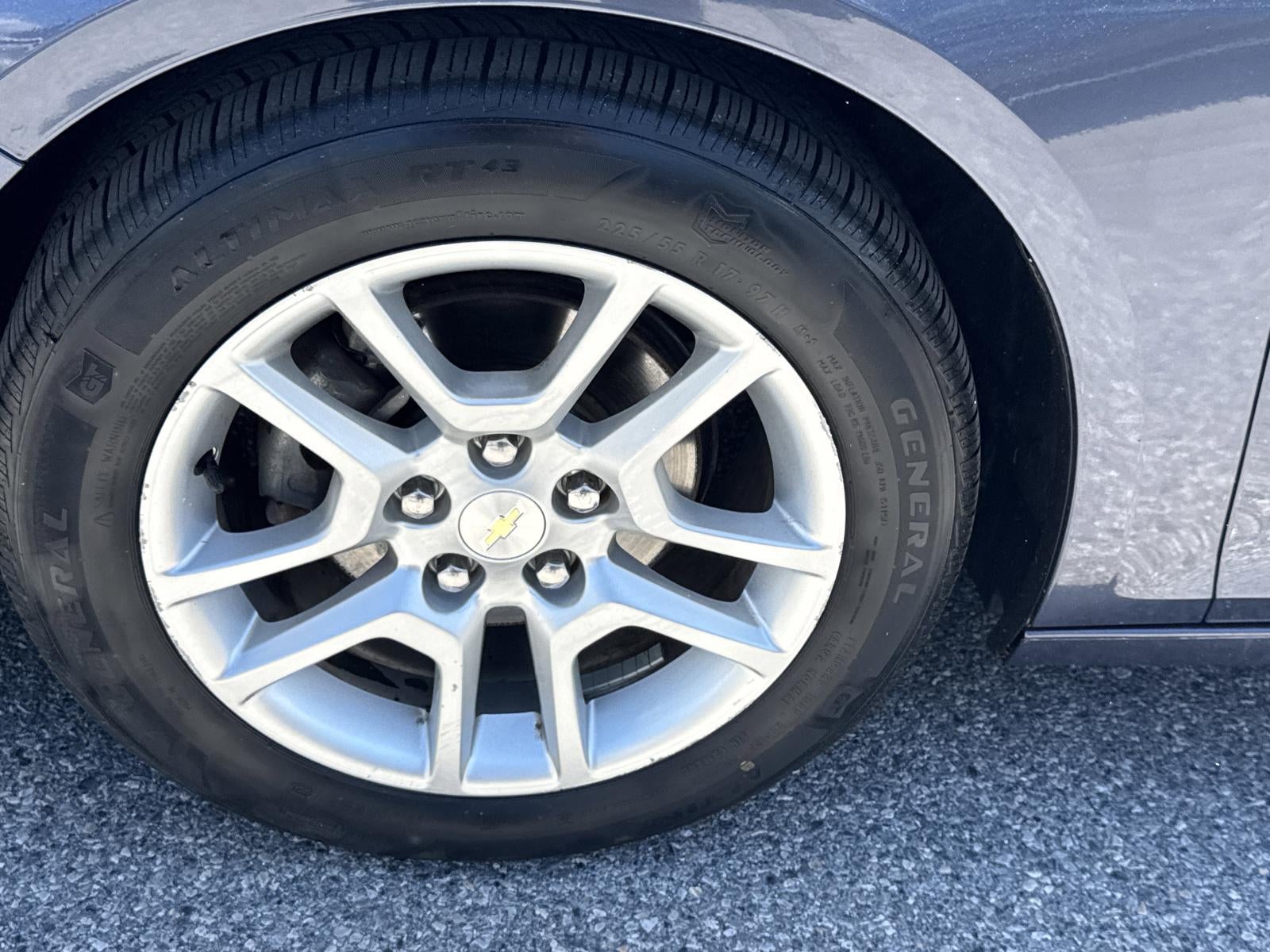 2015 Chevrolet Malibu 1LT