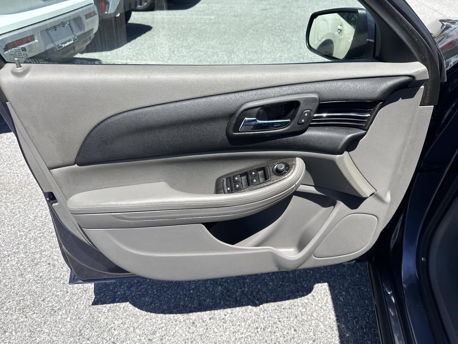 2015 Chevrolet Malibu 1LT