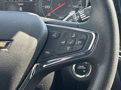 2018 Chevrolet Cruze Sedan LT (Automatic)