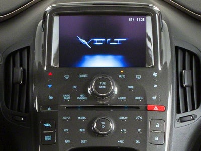 2013 Chevrolet Volt 5dr HB