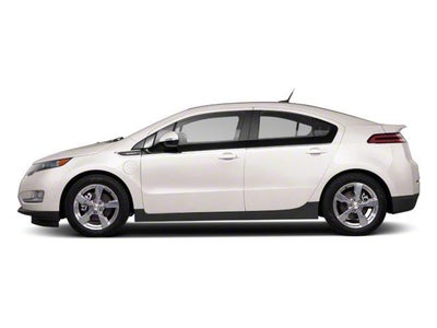 2013 Chevrolet Volt 5dr HB