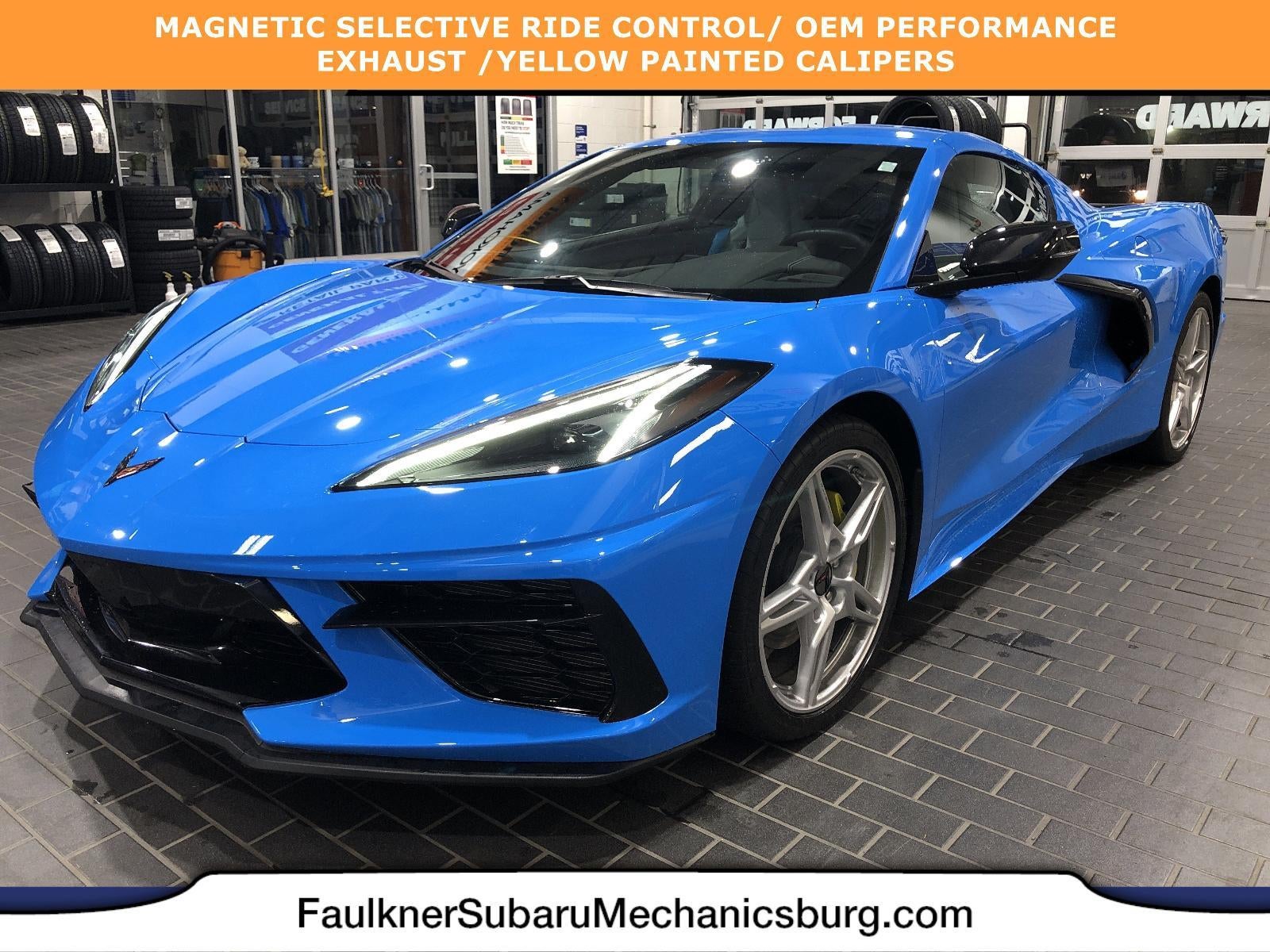 2023 Chevrolet Corvette Stingray Coupe 1LT
