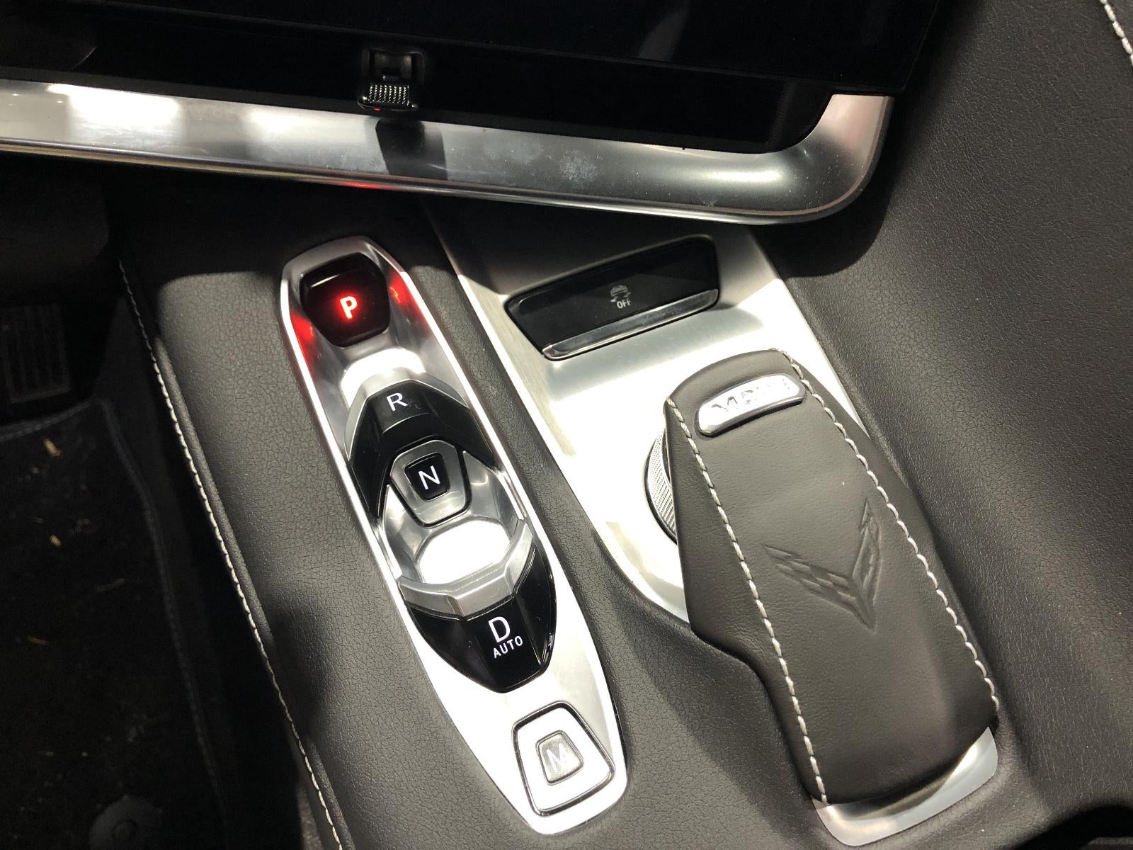 2023 Chevrolet Corvette Stingray Coupe 1LT