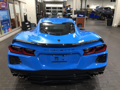 2023 Chevrolet Corvette Stingray Coupe 1LT