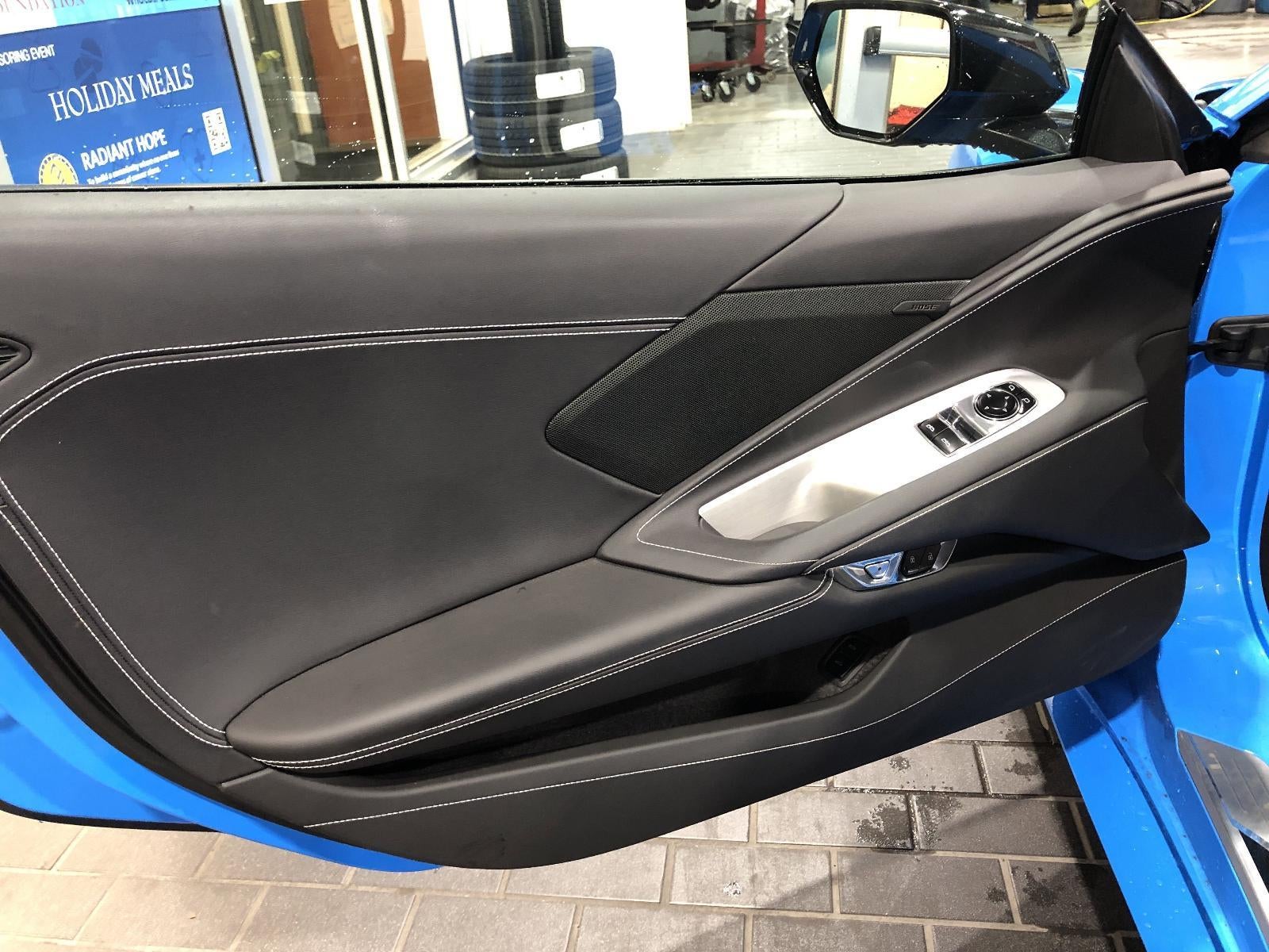 2023 Chevrolet Corvette Stingray Coupe 1LT