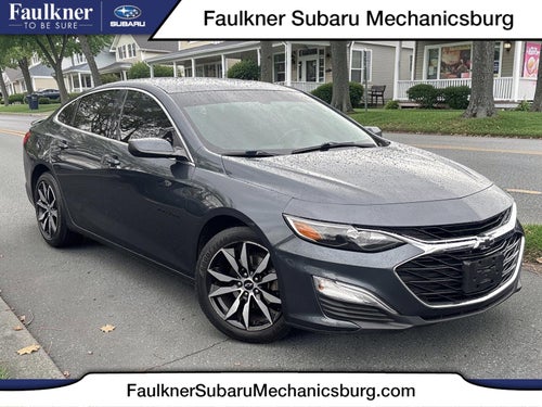 2020 Chevrolet Malibu RS
